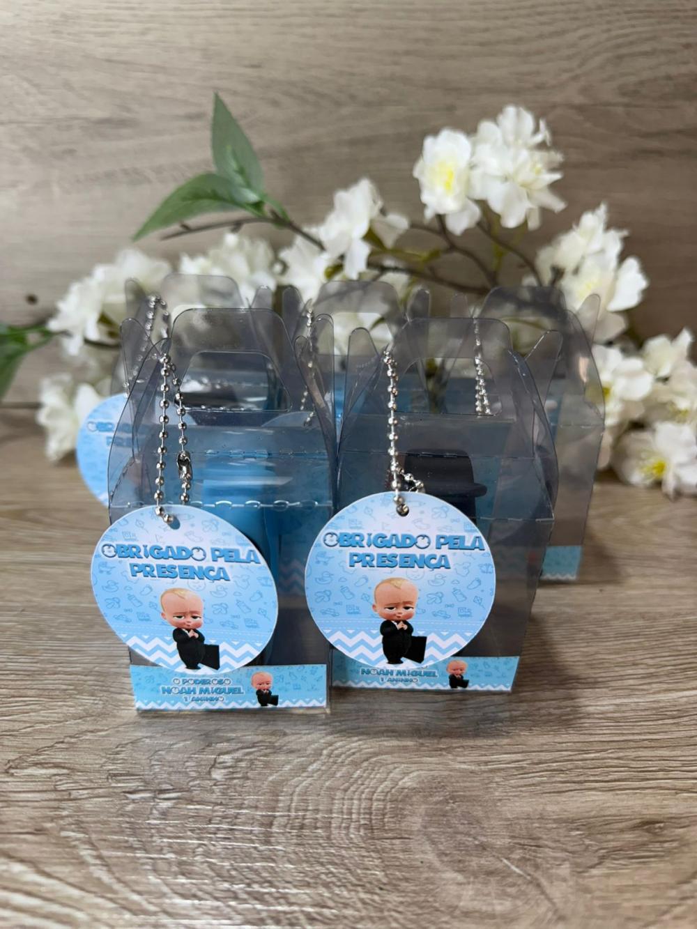 Relógio Digital Infantil com Caixinha Personalizada Poderoso Che