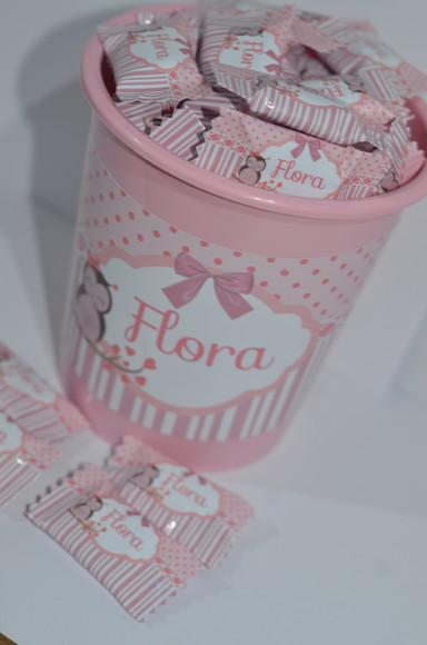 Balas Personalizadas