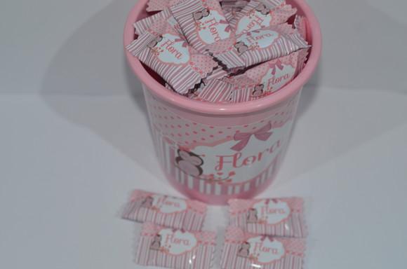 Balas Personalizadas