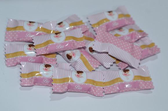 Balas Personalizadas Bailarina
