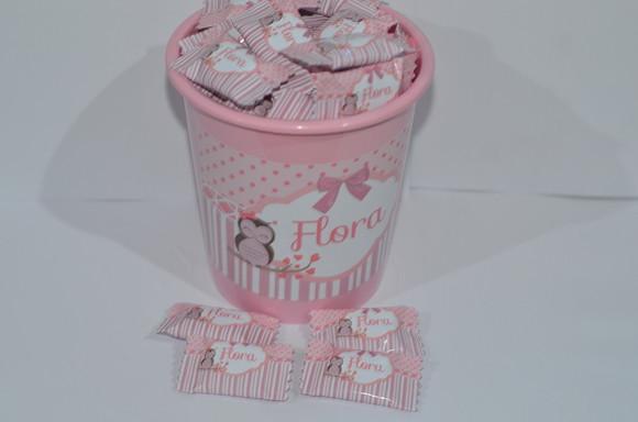 Balas Personalizadas Bailarina