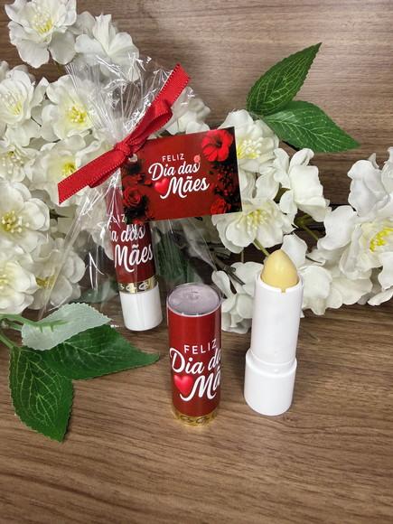 Batom Personalizado Dia das Mães