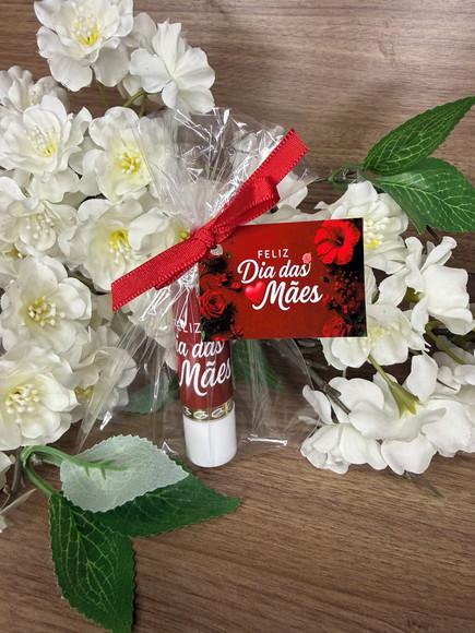 Batom Personalizado Dia das Mães