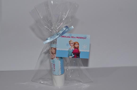 Batom Personalizado Frozen