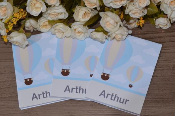 Bloquinho Personalizado