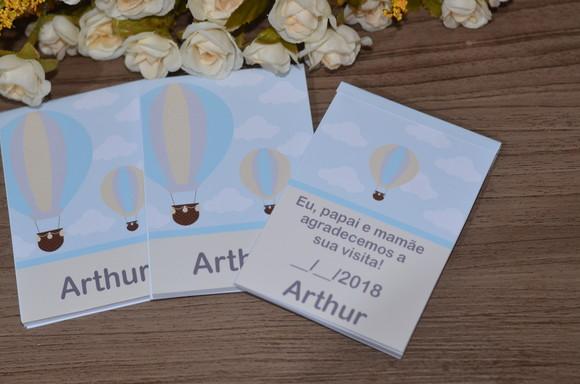 Bloquinho Personalizado