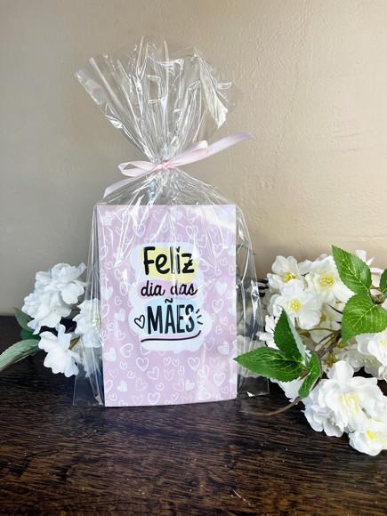 Bloquinho Personalizado 14x10 Dia das Mães