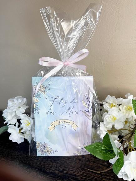 Bloquinho Personalizado 14x10 Dia das Mães