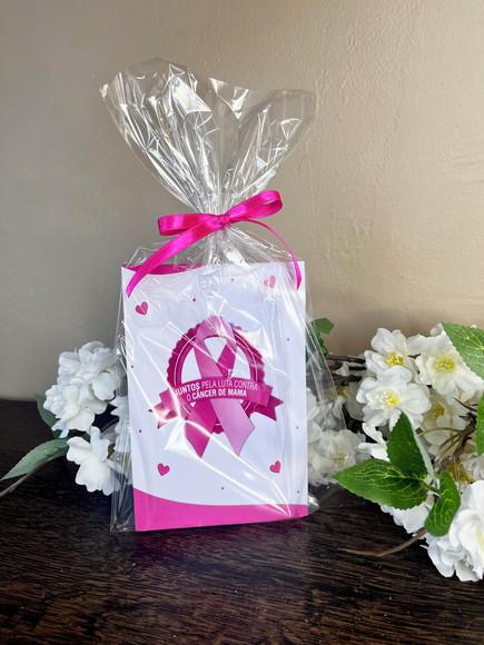 Bloquinho Personalizado 14x10 Outubro Rosa