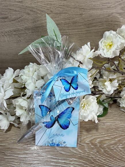 Bloquinho Personalizado com Caneta