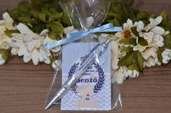 Bloquinho Personalizado com Caneta