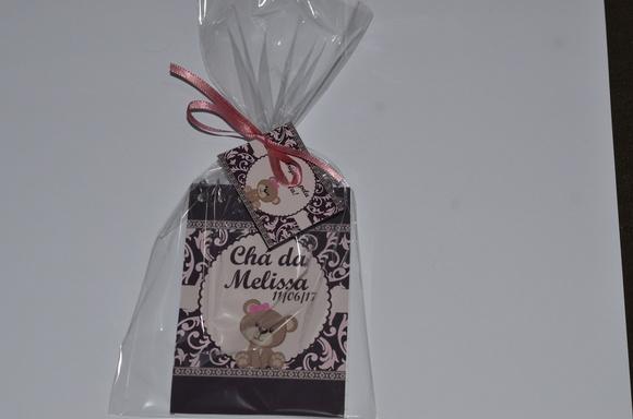 Bloquinho Personalizado Corujinha