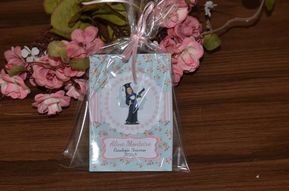 Bloquinho Personalizado Formatura Atacado
