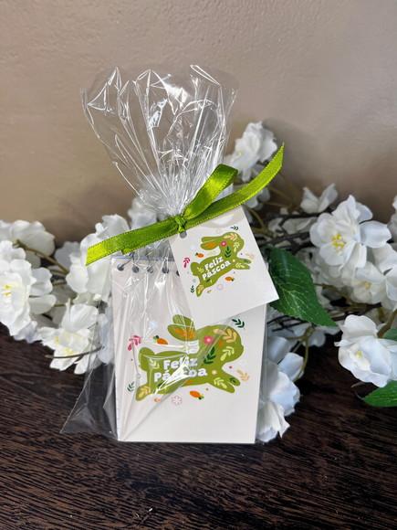 Bloquinho Personalizado Páscoa