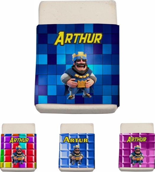 Borracha Personalizada