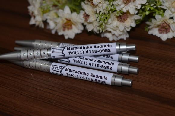 Caneta Personalizada