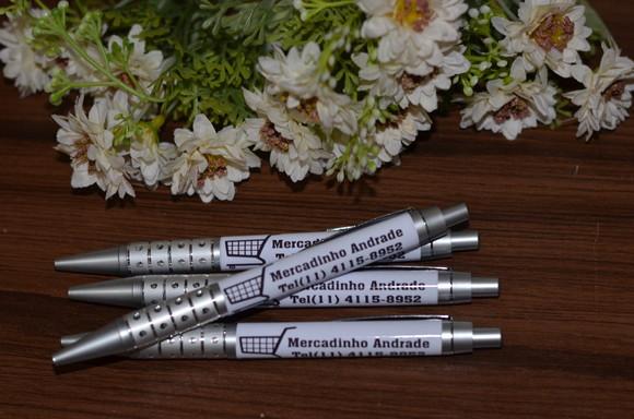 Caneta Personalizada