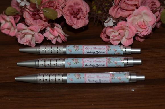 Caneta Personalizada