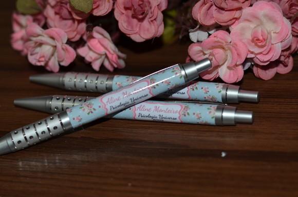 Caneta Personalizada