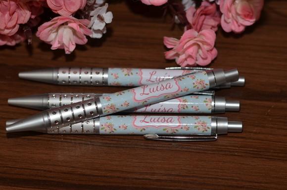 Caneta Personalizada