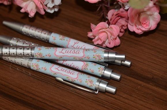 Caneta Personalizada