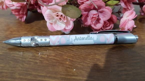 Caneta Personalizada