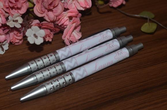 Caneta Personalizada Chuva de Amor