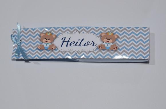 Caneta Personalizada com Caixinha/sacolinha