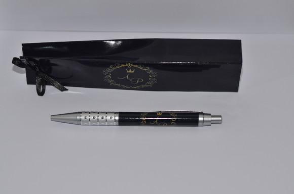 Caneta Personalizada com Caixinha/sacolinha