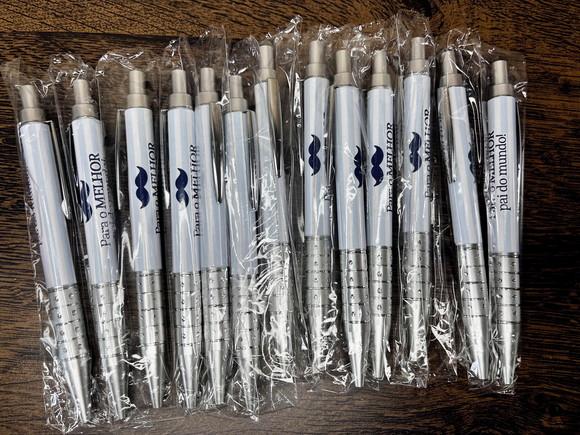 Caneta Personalizada Dia dos Pais