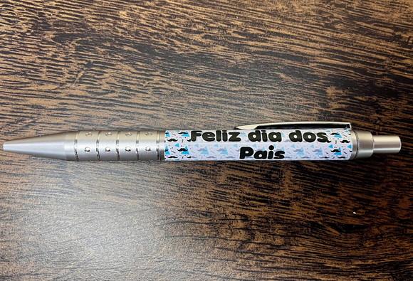 Caneta Personalizada Dia dos Pais