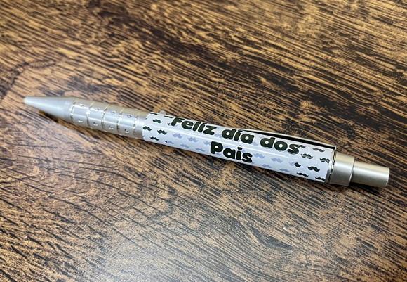 Caneta Personalizada Dia dos Pais
