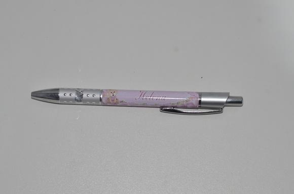 Caneta Personalizada Ursinha