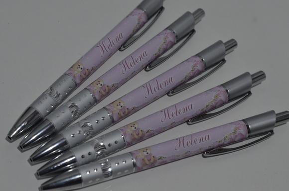 Caneta Personalizada Ursinha