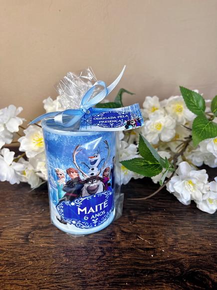 Cofrinho Personalizado Frozen
