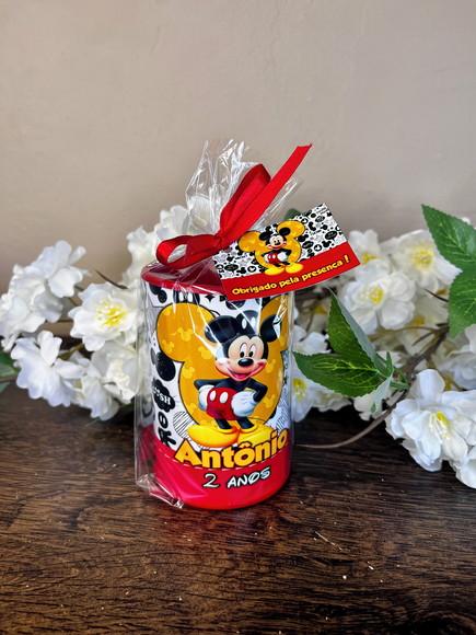 Cofrinho Personalizado Mickey