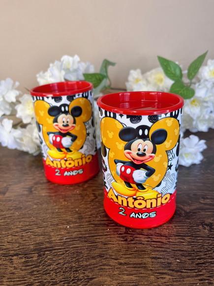 Cofrinho Personalizado Mickey