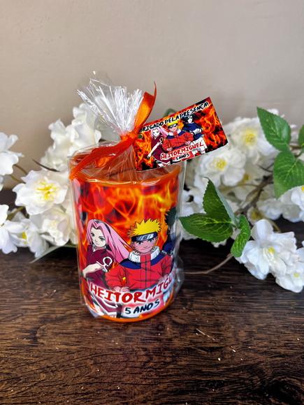 Cofrinho Personalizado Naruto