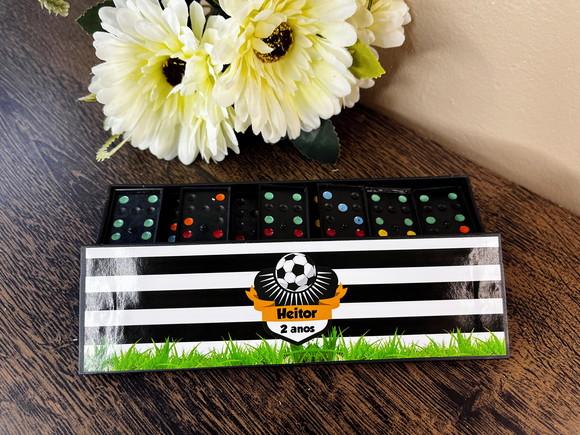 Dominó Personalizado Futebol