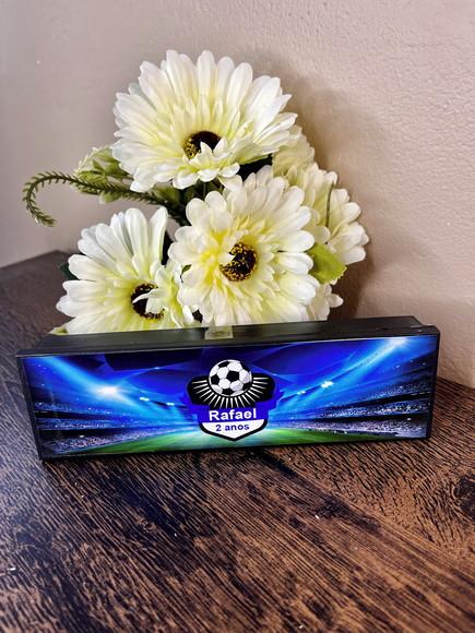 Dominó Personalizado Futebol