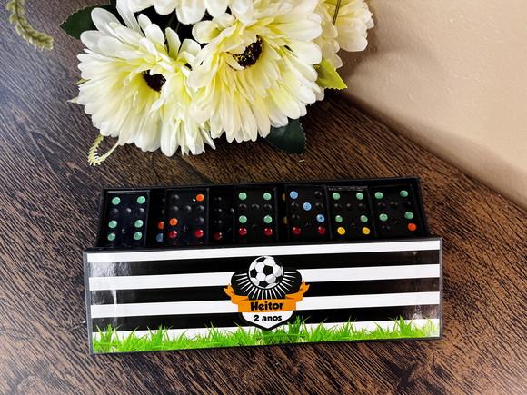 Dominó Personalizado Futebol