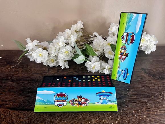 Dominó Personalizado Patrulha Canina
