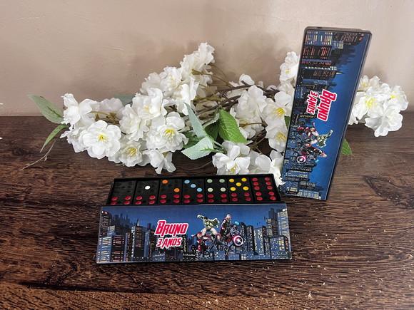 Dominó Personalizado Vingadores