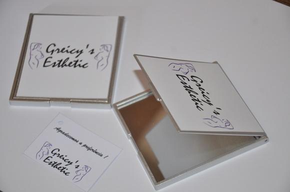 Espelho Personalizado