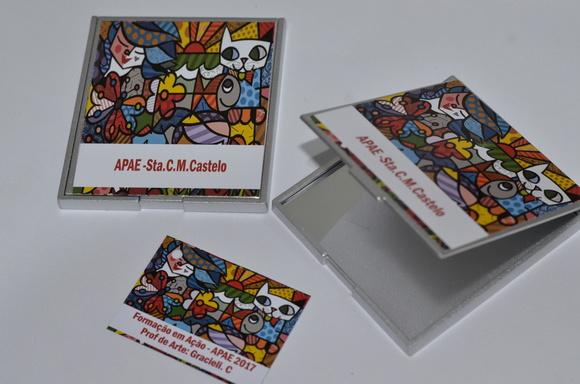 Espelho Personalizado