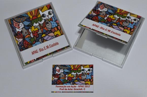 Espelho Personalizado