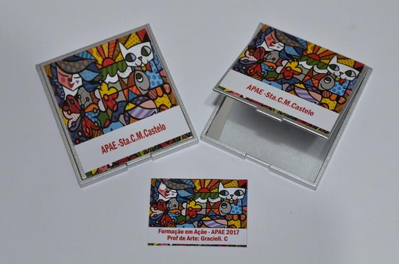 Espelho Personalizado