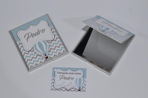 Espelho Personalizado Balão