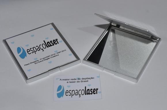 Espelho Personalizado Brindes de Empresa