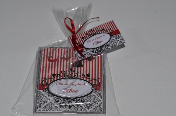 Espelho Personalizado Chá de Lingerie